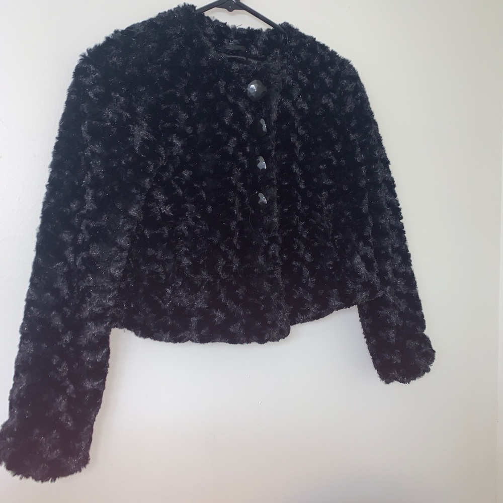 me jane kids Girls Jacket Blazer Button Size 12